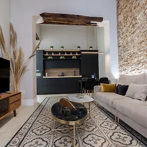 Apartamento Casa Mariana - Luxury - 4 Personas, Cádiz